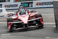 【予選順位結果】クラッシュで決着。ニッサンのローランドが2戦連続ポール／フォーミュラE第9戦東京