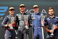 今季初優勝のクロフォード「完璧な結果になった」／FIA F2第4戦レース1会見