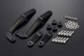 CT125ハンターカブ用「倒立フォークステムキット」がオーヴァーレーシングから登場！