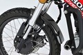 CT125ハンターカブ用「倒立フォークステムキット」がオーヴァーレーシングから登場！