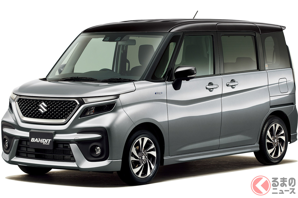 スズキ新型 ソリオ 豪華仕様は250万円超えとなるか オプションマシマシ仕様の全容とは くるまのニュース 自動車情報サイト 新車 中古車 Carview