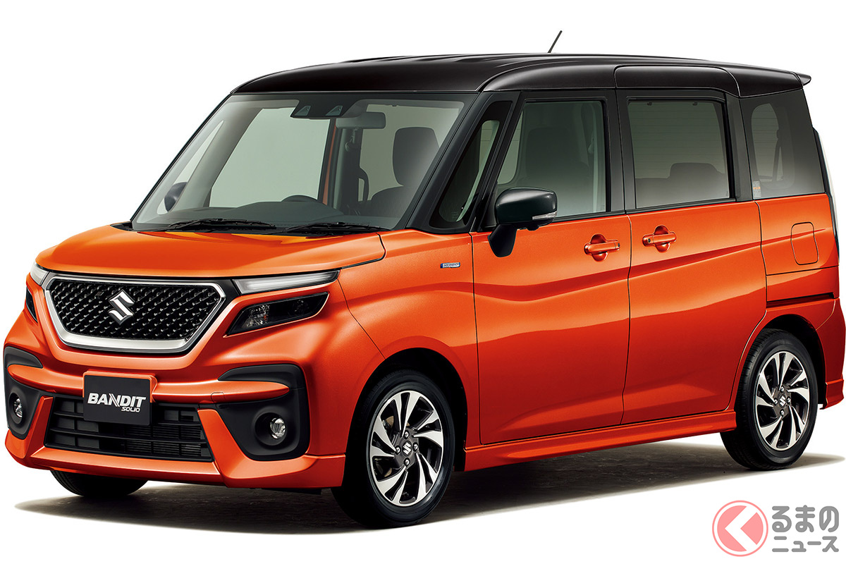 スズキ新型 ソリオ 豪華仕様は250万円超えとなるか オプションマシマシ仕様の全容とは くるまのニュース 自動車情報サイト 新車 中古車 Carview