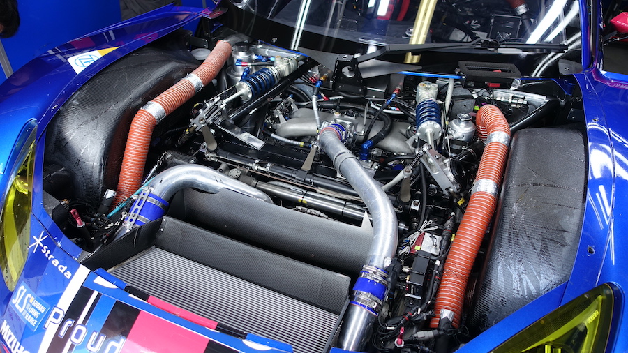 スーパーgt第4戦もてぎ Subaru Brz Gt300インサイドレポート 11位の理由 Auto Prove 自動車情報サイト 新車 中古車 Carview