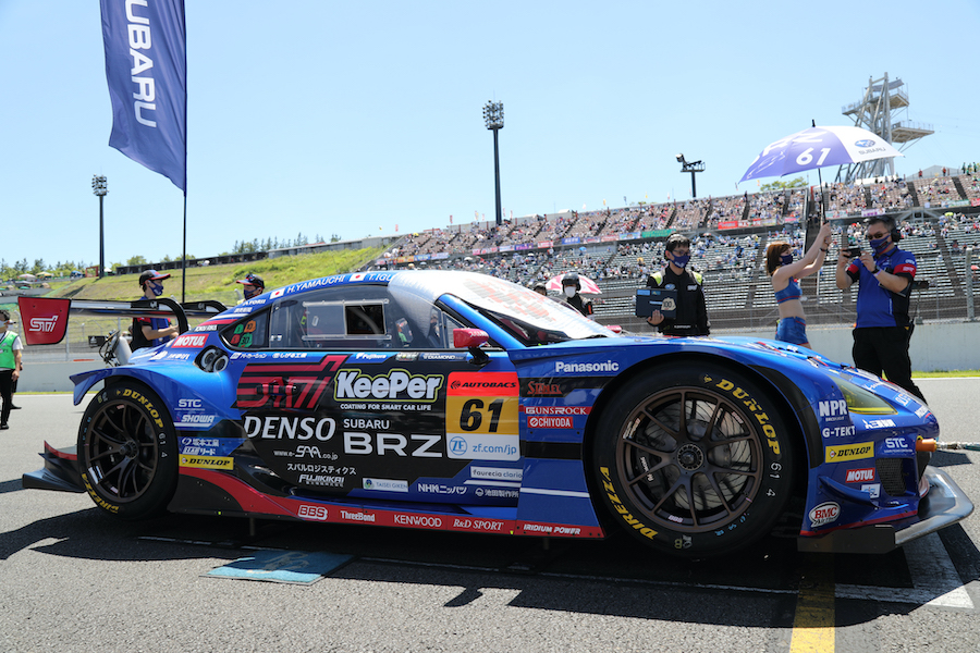 スーパーgt第4戦もてぎ Subaru Brz Gt300インサイドレポート 11位の理由 Auto Prove 自動車情報サイト 新車 中古車 Carview