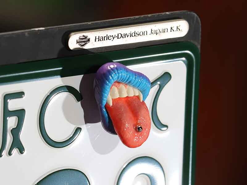 こだわりのハンドメイド「BRATTY LIP ナンバーボルト」が M&#038;Ms／メイキングアンドモンスターズから発売