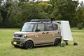 車中泊仕様のホンダ車が勢ぞろい！アウトドアデイジャパン仙台 2025