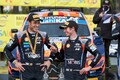 最終SS直前、ヌービル車にトラブル「最後まで走り切れてほっとした」／WRC第11戦スペイン デイ3後コメント