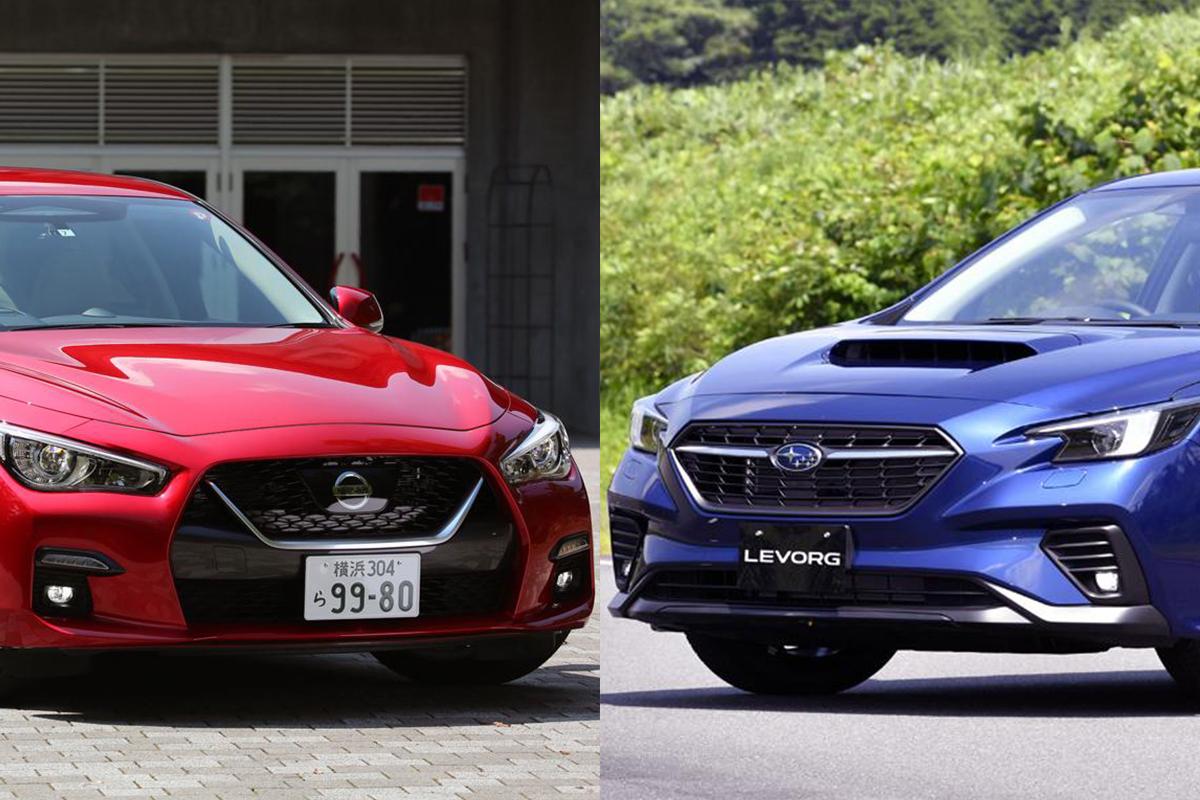 共に手放し運転可能 アイサイトx Vs プロパイロット2 0 本当に使える運転支援は Web Cartop 自動車情報サイト 新車 中古車 Carview