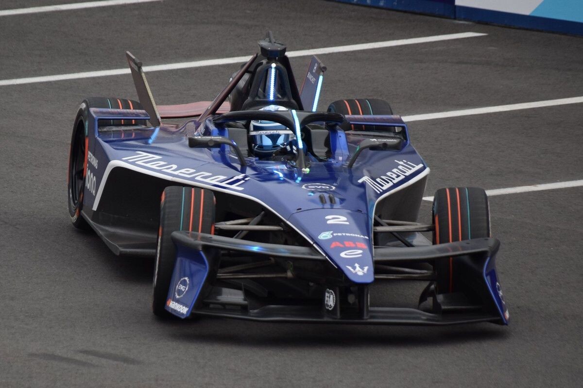 バンドーン、展開味方に見事な独走優勝！　マセラティが日産下す｜フォーミュラE第8戦東京E-Prix