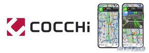 スマートフォン専用カーナビ「COCCHi」、累計20万ダウンロードを突破