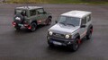 【ジムニー限定モデル】カルト的な人気の日本製オフローダー「スズキ ジムニー」の欧州での最終章　ジムニー55周年記念特別仕様車発表！