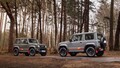 【ジムニー限定モデル】カルト的な人気の日本製オフローダー「スズキ ジムニー」の欧州での最終章　ジムニー55周年記念特別仕様車発表！