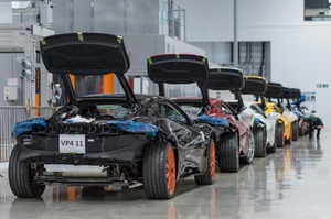 ロータス、英国工場閉鎖へ　59年の歴史に幕　生産を米国に移す計画