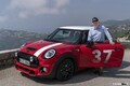 MINI の限定モデル「パディ・ホプカークエディション」、栄光のナンバーを纏って登場