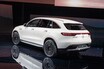 メルセデスは「EQC」がそこまで売れると考えていないようだ