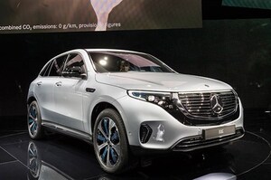 メルセデスは「EQC」がそこまで売れると考えていないようだ