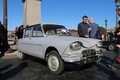 パリMS・120周年でレトロカー大集合。個性的なフランス車って楽しい