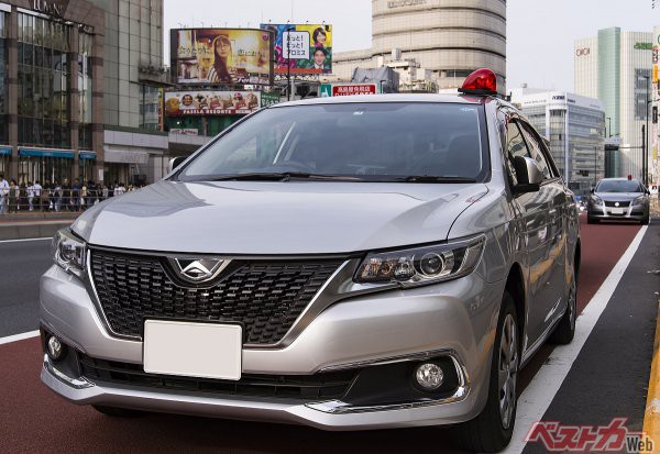 警察マニア予備軍以外 誰得 細かすぎる覆面パトカーの見分け方 ベストカーweb 自動車情報サイト 新車 中古車 Carview