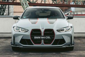 2470万円で落札！ BMW「M4 CSL」は新車から約470万円のプレ値がついた今買っておくべき1台です