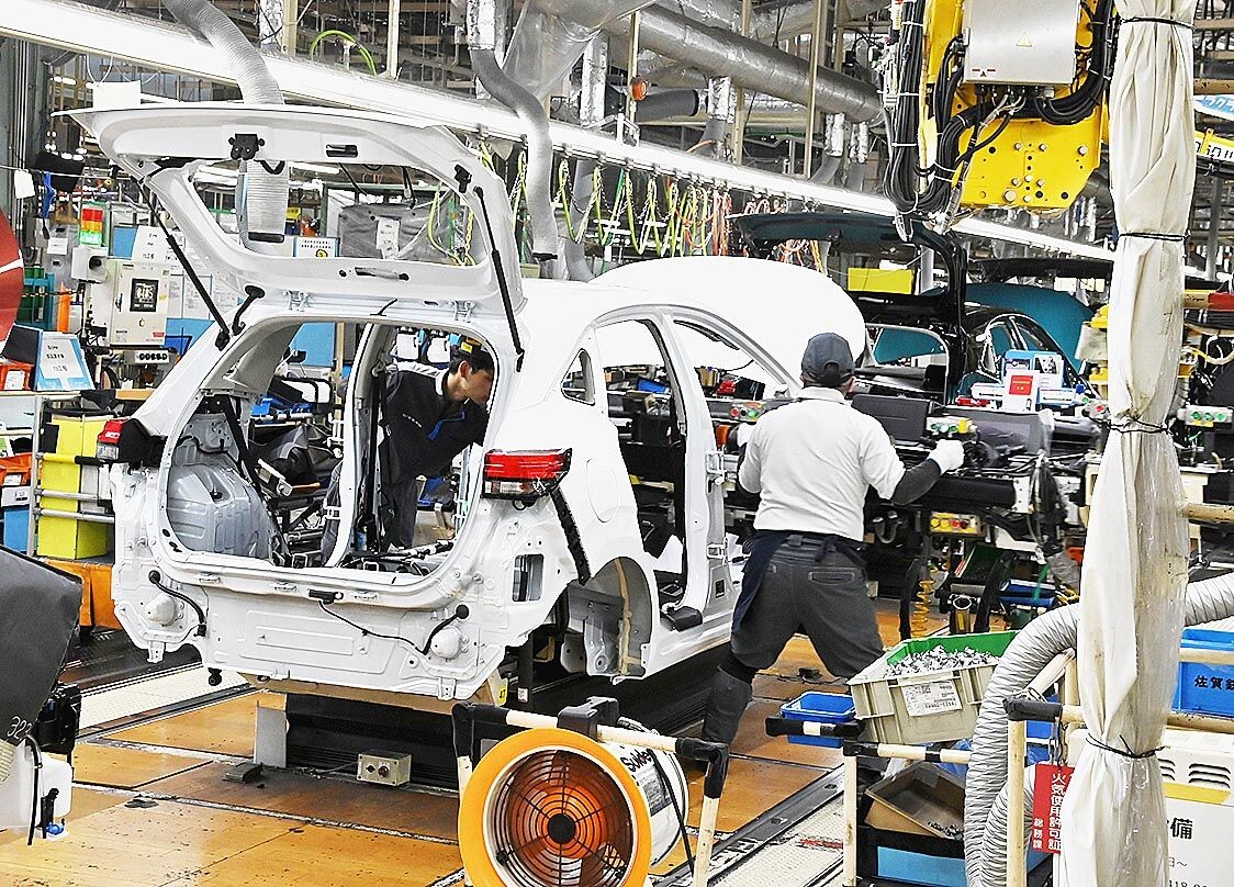 日産、追浜工場と湘南工場の閉鎖が浮上　日産「当社から発表した情報ではない」とコメント