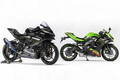 カワサキが「Ninja ZX-25R」レースイメージ車両を公開し、2021年からのワンメイクレース開催を発表！