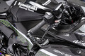 カワサキが「Ninja ZX-25R」レースイメージ車両を公開し、2021年からのワンメイクレース開催を発表！