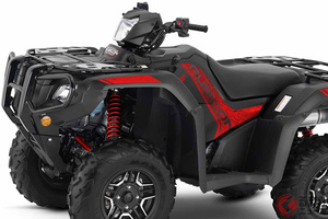 悪路上等!? ホンダがゴツかわ「新型オフローダー」5モデル一挙発表！ 復活の新型「パイオニア」米国投入