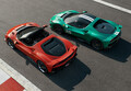 【Ferrari News】日本にも降臨！ フェラーリ296スペチアーレ＆296スペチアーレA誕生。システム出力880cv！ ドライビングの興奮は新たな高みに