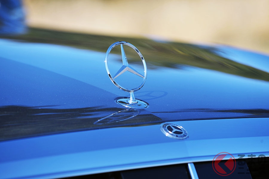 高級車の証 ボンネットマスコット 消滅危機 なぜブランドの象徴が消えるのか くるまのニュース 自動車情報サイト 新車 中古車 Carview