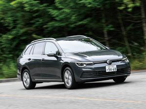フォルクスワーゲン ゴルフ ヴァリアント eTSI【3分で読める輸入車解説／2023年現行モデル】