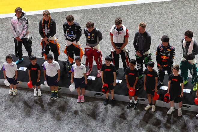 【F1第18戦ベスト5ドライバー】不利を強いられ続けるピアストリ／ティーンエイジャーのような情熱と闘志を持つアロンソ