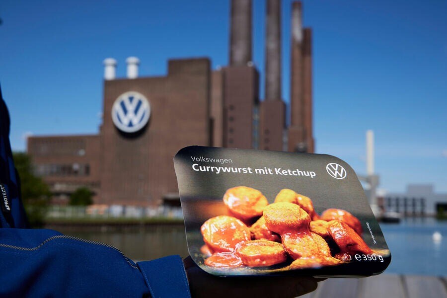 VW、新製品「ソーセージ」を独スーパーマーケットで発売へ　収益改善に期待