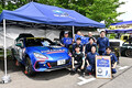 台数は少ないが存在感をみせるBRZ勢！　TGR GR86／BRZ Cupの第３戦は大波乱のレース展開に