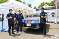 台数は少ないが存在感をみせるBRZ勢！　TGR GR86／BRZ Cupの第３戦は大波乱のレース展開に