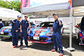 台数は少ないが存在感をみせるBRZ勢！　TGR GR86／BRZ Cupの第３戦は大波乱のレース展開に