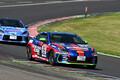 台数は少ないが存在感をみせるBRZ勢！　TGR GR86／BRZ Cupの第３戦は大波乱のレース展開に
