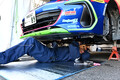 台数は少ないが存在感をみせるBRZ勢！　TGR GR86／BRZ Cupの第３戦は大波乱のレース展開に