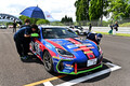 台数は少ないが存在感をみせるBRZ勢！　TGR GR86／BRZ Cupの第３戦は大波乱のレース展開に