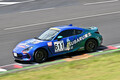 台数は少ないが存在感をみせるBRZ勢！　TGR GR86／BRZ Cupの第３戦は大波乱のレース展開に