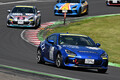 台数は少ないが存在感をみせるBRZ勢！　TGR GR86／BRZ Cupの第３戦は大波乱のレース展開に