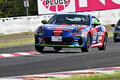 台数は少ないが存在感をみせるBRZ勢！　TGR GR86／BRZ Cupの第３戦は大波乱のレース展開に
