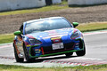 台数は少ないが存在感をみせるBRZ勢！　TGR GR86／BRZ Cupの第３戦は大波乱のレース展開に
