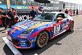 台数は少ないが存在感をみせるBRZ勢！　TGR GR86／BRZ Cupの第３戦は大波乱のレース展開に