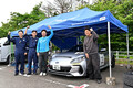台数は少ないが存在感をみせるBRZ勢！　TGR GR86／BRZ Cupの第３戦は大波乱のレース展開に