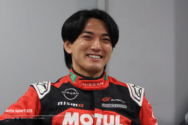 オートスポーツweb20周年連載企画『20の質問で丸わかり！』その11　千代勝正選手