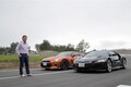 NSXとGT-R、限界走行テストはスマホとガラケーぐらい別モノだった!?