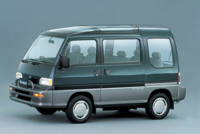 300台も売れなかった超希少車 アラジン って何 マニアも忘れがちな スバルのミニバン ３選 Auto Messe Web 自動車情報サイト 新車 中古車 Carview