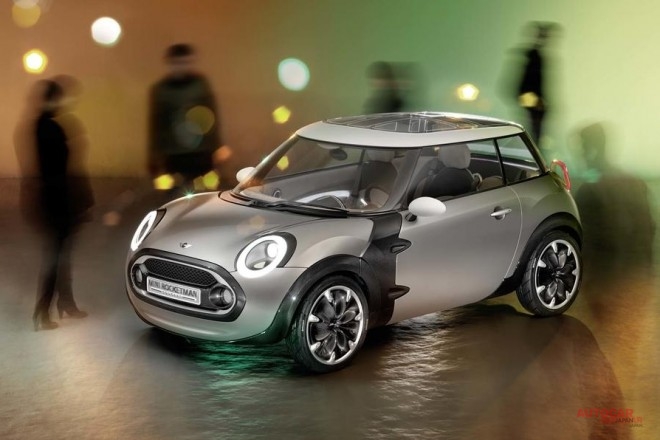 ミニ次世代モデル ハッチバックは現行より小さく 大型のトラベラーも追加 Autocar Japan 自動車情報サイト 新車 中古車 Carview