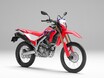 新型CRF250L/RALLYがお目見え、新設計フレームと吸排気系見直しで期待されるオフロード性能