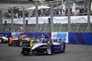 フォーミュラE 東京E-Prix第9戦、日産ローランドが優勝…ブースト残り12秒で逆転！